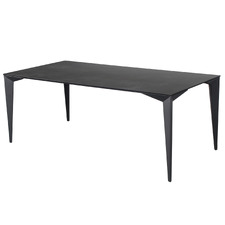 Prescilla Italian Ceramic Indoor/Outdoor Dining Table
