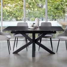 Hillary Extendable Ceramic Outdoor Dining Table