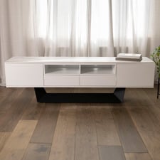 Payton Ceramic Entertainment Unit