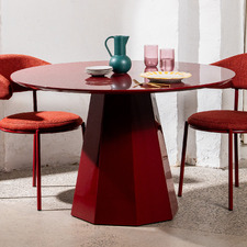 Ruddy 120cm Dining Table