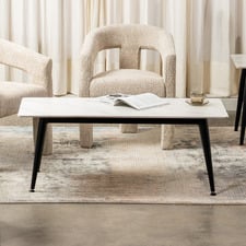 Alley Ceramic Coffee Table
