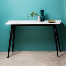 Alley Ceramic Console Table