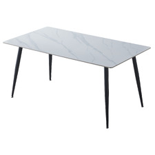 Alley Ceramic Dining Table