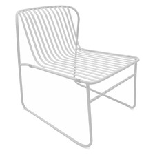 Swan Outdoor Lounge Chair