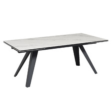 Tolga Extendable Ceramic Dining Table