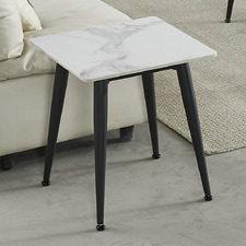 Sinclair Ceramic Side Table