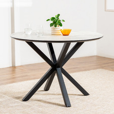 Grey Cloud Tallulah Dining Table