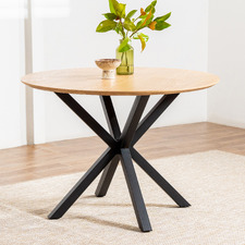 Natural Tallulah Dining Table