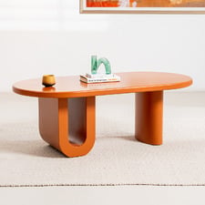 Koral Oval Coffee Table