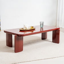 Faust Rectangular Coffee Table