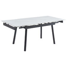 Carol Extendable Ceramic Dining Table