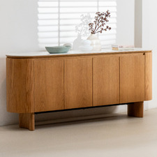 Orleri Ceramic Sideboard Buffet
