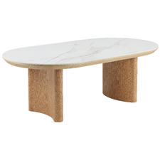 Orleri Ceramic Coffee Table