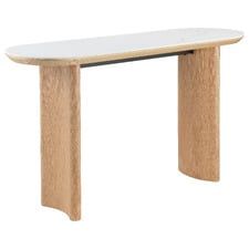 Orleri Ceramic Console Table