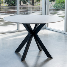 Athena Round Ceramic Dining Table