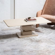 Easton Marble Coffee Table