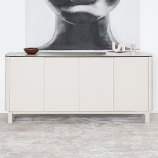 Milford Ceramic & Glass Sideboard