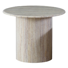 Staten Marble Side Table