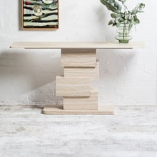 Easton Marble Console Table