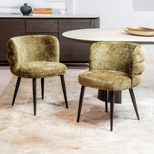 Galenholm Upholstered Dining Chairs (Set of 2)