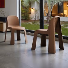 Cailin Outdoor Dining Chairs (Set of 2)