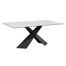 Lucia Ceramic Dining Table
