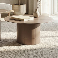 Sylvie Round Coffee Table