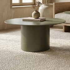 Sylvie Round Coffee Table