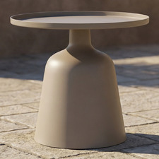 Amabel Round Outdoor Side Table