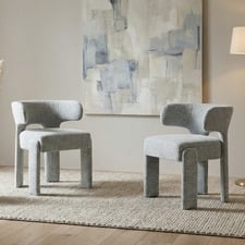 Hayward Upholstered Dining Chairs (Set of 2)