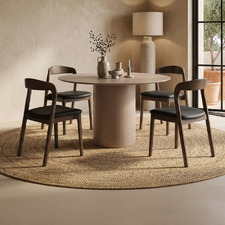 Sylvie Round Dining Table
