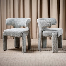 Hayward Upholstered Dining Chairs (Set of 2)