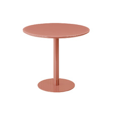 Riven Round Dining Table