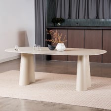 Oswin Oval Dining Table