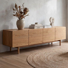 210cm Mylos Entertainment Unit