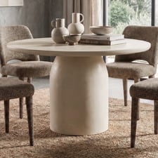 Kollins Round Dining Table