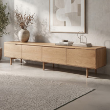 240cm Westyn Entertainment Unit
