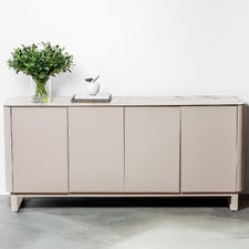 Milford Ceramic & Glass Sideboard