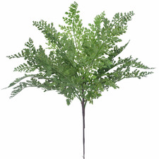 40cm Faux Madenhair Fern Plant