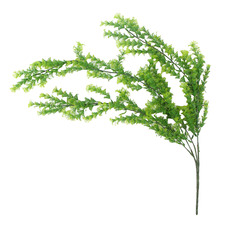 80cm Faux Hanging Bell Leaf