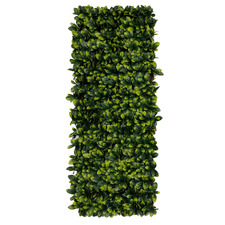 200cm Faux Hedge Extendable Trellis