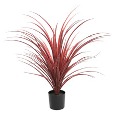 75cm Ekken Potted Faux Yucca Grass
