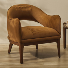 Silva Velvet Armchair