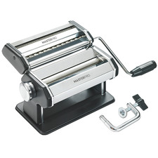 Wide Steel Pasta Machine