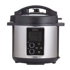 MasterPro Stainless Steel 14-in-1 Multi-Cooker