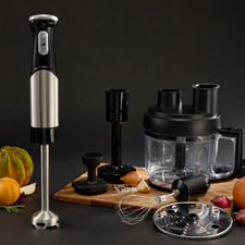 Deluxe Immersion Blender Set