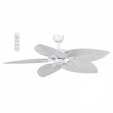 Marley 132cm DC Smart Ceiling Fan with Remote Control