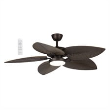 Marley 132cm DC Smart Ceiling Fan with LED Light