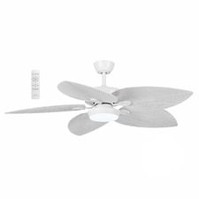 Marley 132cm DC Smart Ceiling Fan with LED Light