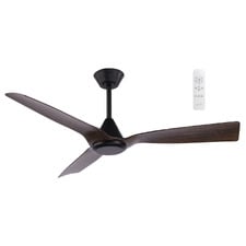 Ventura 132cm DC Ceiling Fan with Remote Control